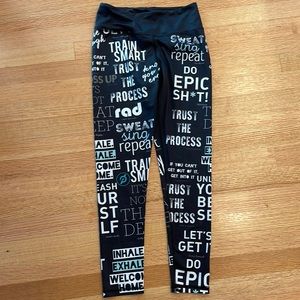 Peloton Leggings